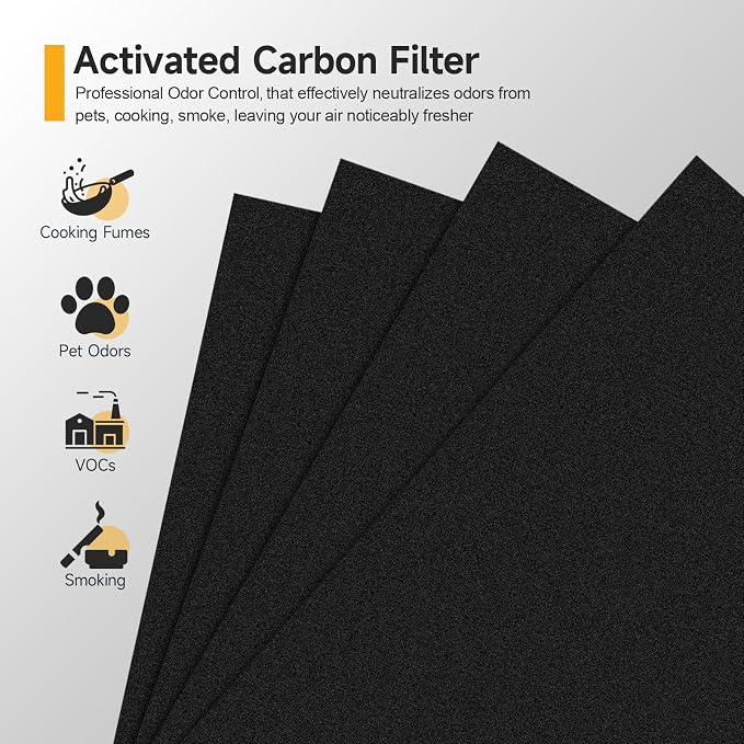 HPA200 HEPA Filter Replacement Compatible - Image 6