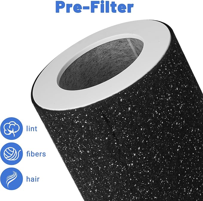 True HEPA Replacement Filter Compatible - Image 7