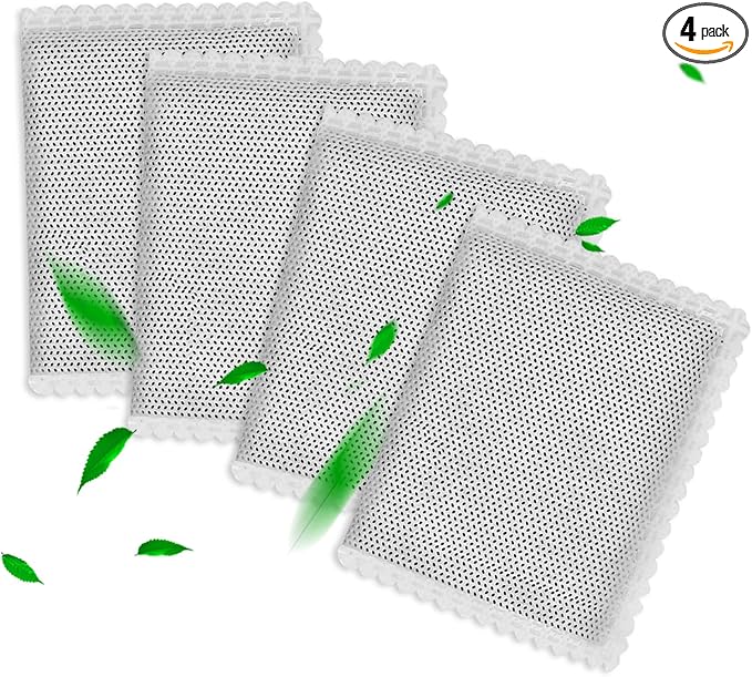 Carbon Filter Refills Compatible by PROKITCHEN