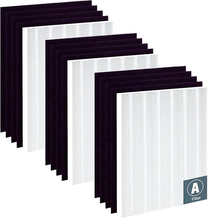 Nispira 5500 C535 115115 Filter Replacement by Nispira