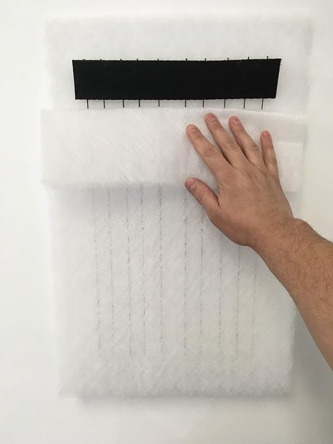 20 x 20 Replacement Filter Pads - Image 2