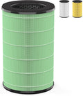 AP-T45 AP-T40FL Replacement Filter Compatible by DAJDAH