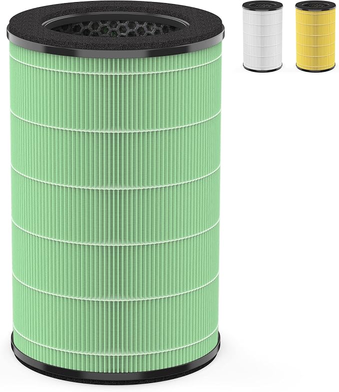 AP-T45 AP-T40FL Replacement Filter Compatible by DAJDAH