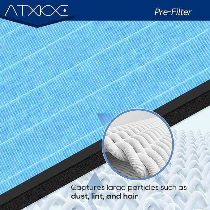 HSP001 Filter Replacements Compatible - Image 8