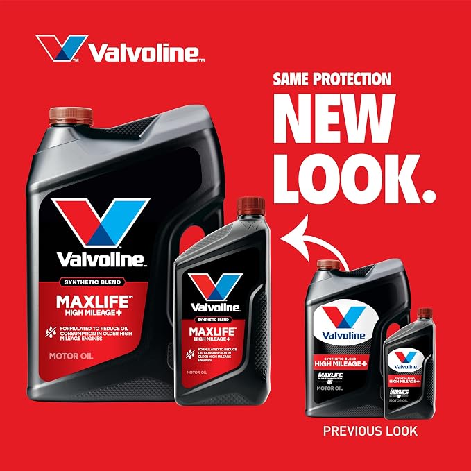 Valvoline High Mileage 150K - Image 3
