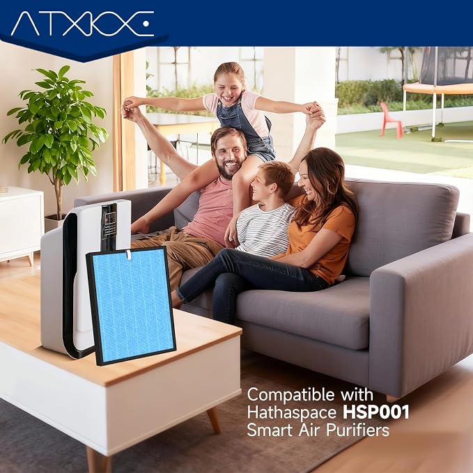 HSP001 Filter Replacements Compatible - Image 2