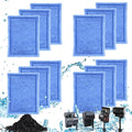 12 PCS Aquarium Filter Cartridge Filters, Rite-Size B Fish Tank Filter Cartridge by Unknown
