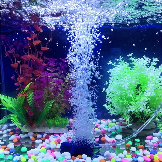 2 PCS Turtle Aquarium Bubble Air Stone Professional Aquarium Aerator Fish Tank - Image 5
