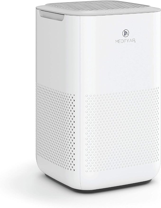 Medify MA-15 Air Purifier with True HEPA H13 Filter | 178 m² Coverage in 1hr by MEDIFYAIR
