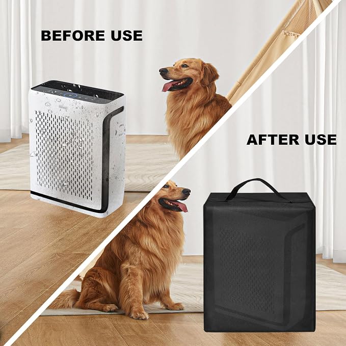 Dust Cover for LEVOIT Air Purifier Vital 100S-P, Heavy Duty Waterproof - Image 3
