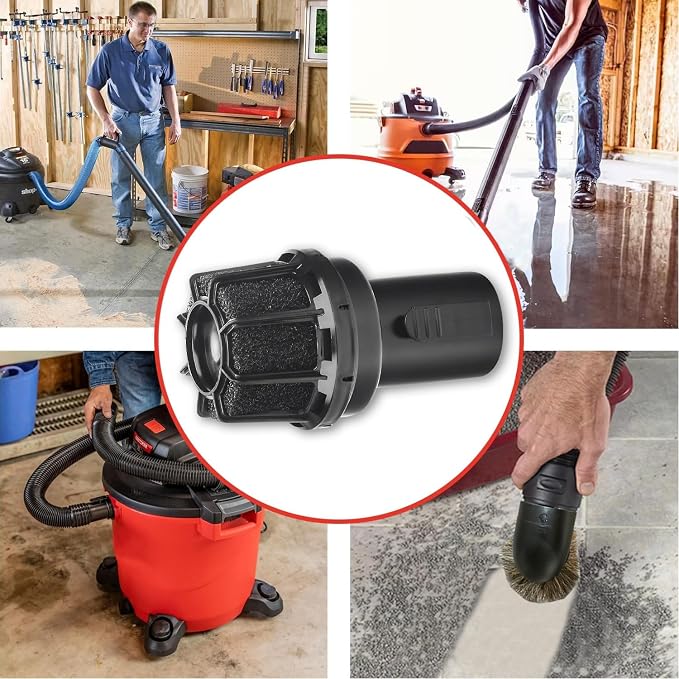 CMXZVBE38660 Fit for Shop Vac Muffler Diffuser For Craftsman Shop Vac Parts and - Image 3