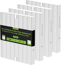 AP-1512HH HEPA Filter 4-Pack: Replacement by AirFilter