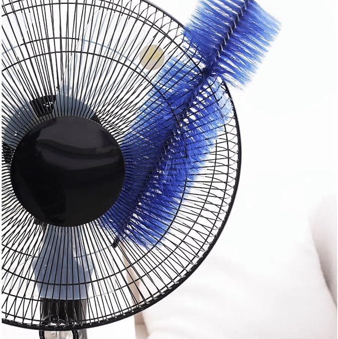 Fan Cleaner Brush 2 – Piece Microfiber Bendable Deep, Clean Dust Removal - Image 8