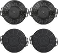 4 Pcs CACF006 Range Hood Carbon Filters Compatible by Unknown