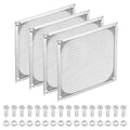 PATIKIL 140mm Computer Fan Filter Grill by PATIKIL