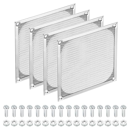PATIKIL 140mm Computer Fan Filter Grill by PATIKIL