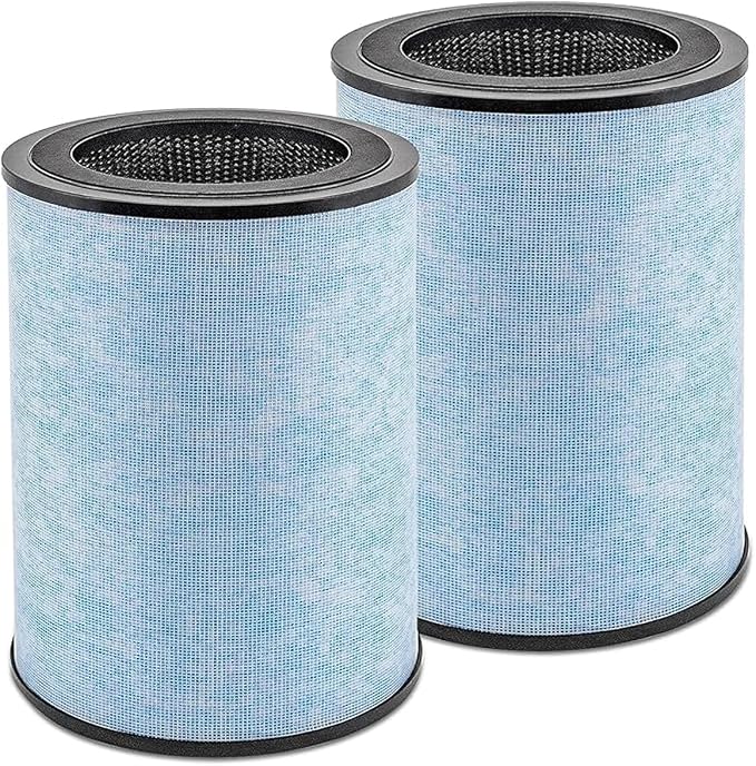 2 Pack AP300 Filter Replacement, Compatible by Unknown