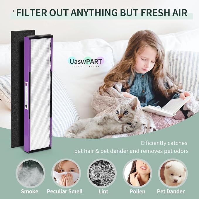 FLT5250PT HEPA Filter Compatible - Image 6