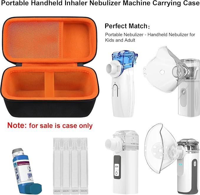 Elonbo Carrying Case Compatible - Image 2