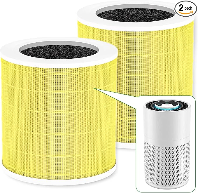 A2001 Pet Replacement Filter, Compatible by ADDUBEAU