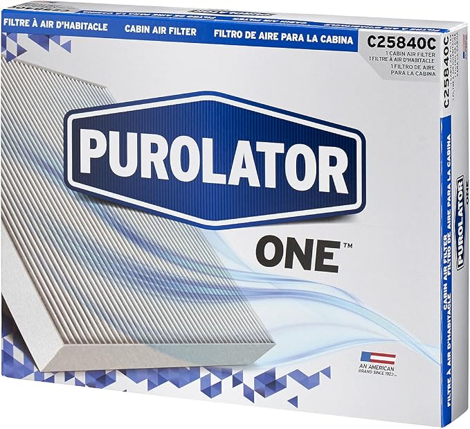 Purolator C25840C PurolatorONE Advanced Cabin Air Filter Compatible - Image 6