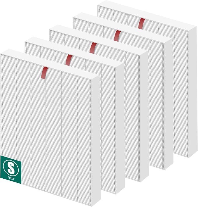 APPLIANCEMATES 5-Pack C545 Replacement Ture HPEA Filter by YourHomeApplianceMates