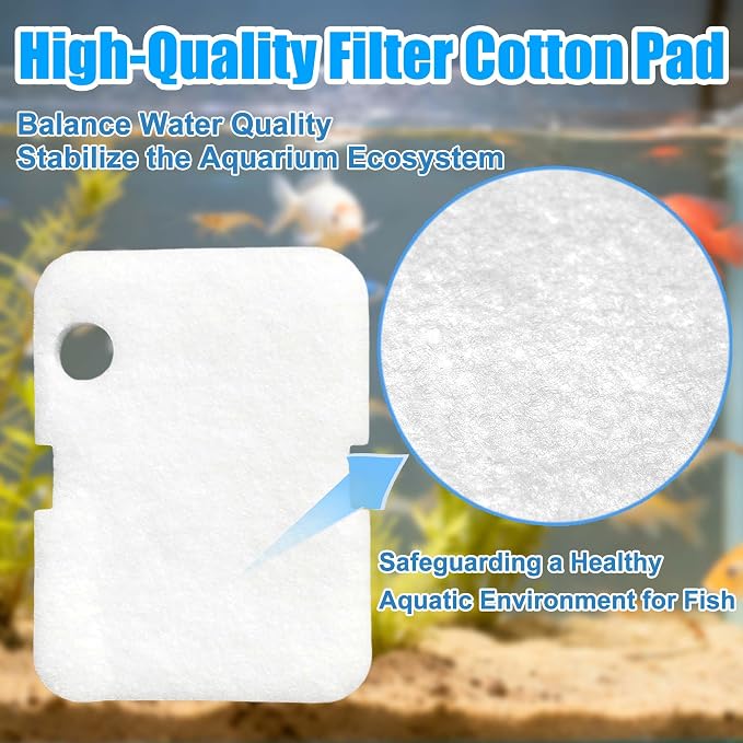 Replacement Canister Filter Pads - Image 4
