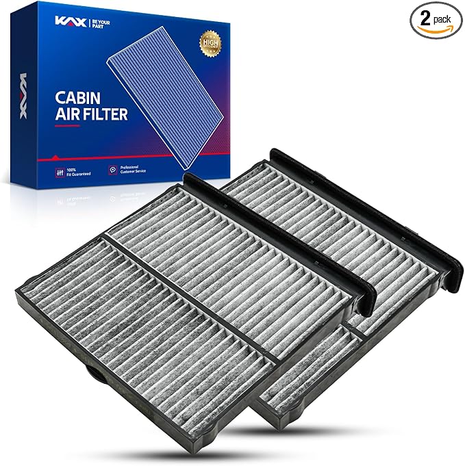 KAX Cabin Air Filter, CF12775 Replacement by KAX