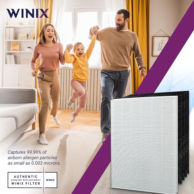 Genuine Filter S +PetGuard for C545 - Image 5