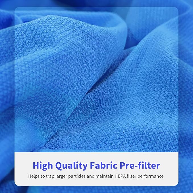 2 Packs 411 Replacement Filter Compatible - Image 6
