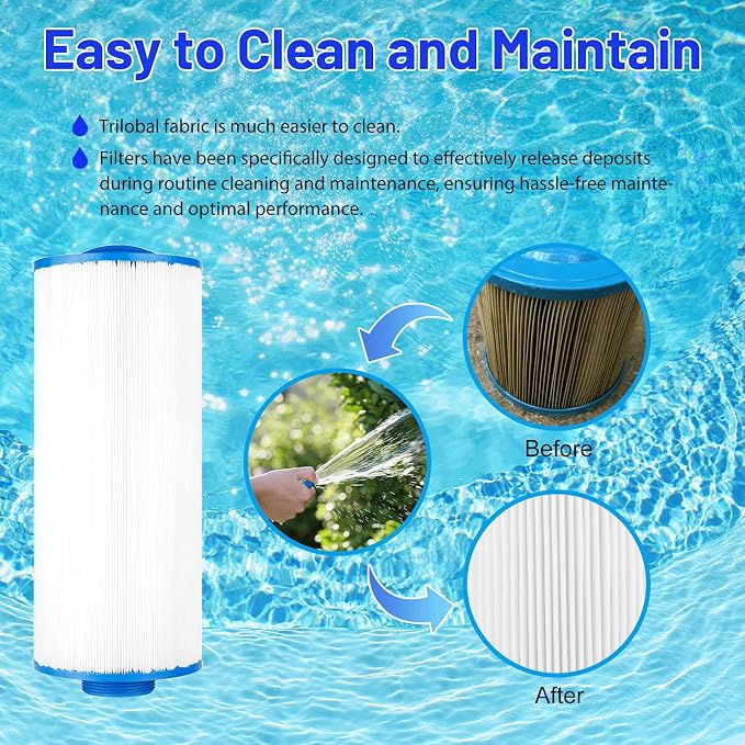 5CH-502 Spa Filter Cartridge Replaces - Image 6