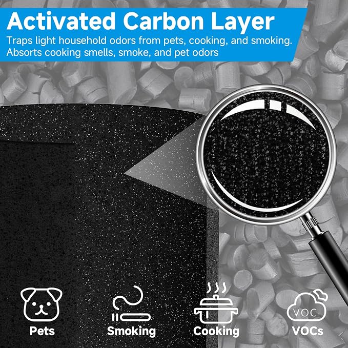 1-Pack Blue Pure 211i Max Replacement Filter Compatible - Image 5