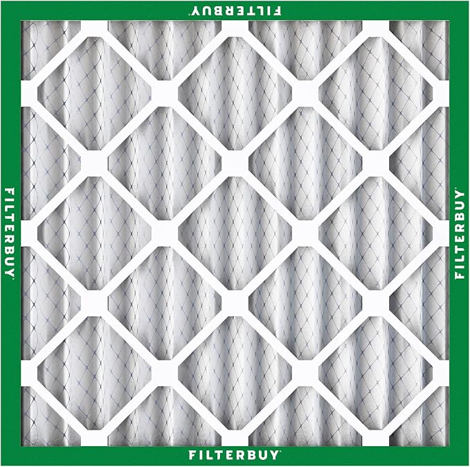 Filterbuy 24x24x2 Air Filter MERV 8 Essential Dust & Allergy Defense, - Image 9