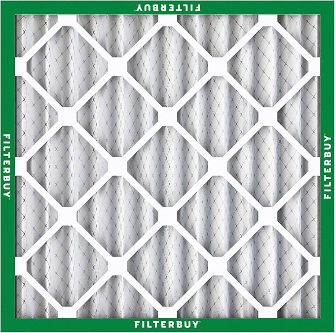 Filterbuy 12x12x2 Air Filter MERV 8 Essential Dust & Allergy Defense, - Image 9