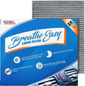 Spearhead Odor Defense Breathe Easy Cabin Filter | Fits 08-17 Enclave, 09-17 by SPEARHEAD