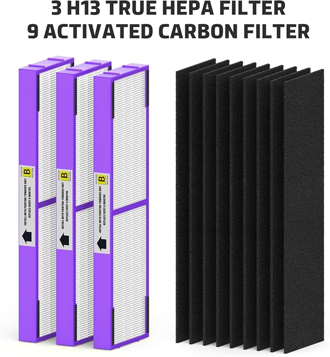 FLT4850PT Filter B Fresh Pet Replacement Compatible - Image 7