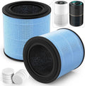 2-Pack AP0601 Replacement Filter Compatible by GoKBNY
