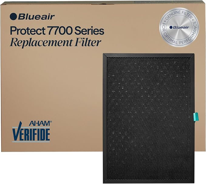 BLUEAIR Protect 7700 SmartFilter, Genuine Replacement Filter by Unknown