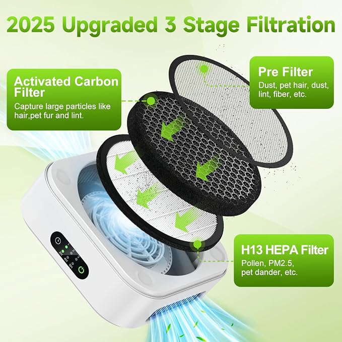 2026 Update Original Filter Replacement - Image 2