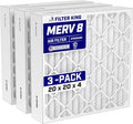 Filter King 20x20x4 Air Filter Dust & Allergy Control AC Furnace Filters by FilterKing