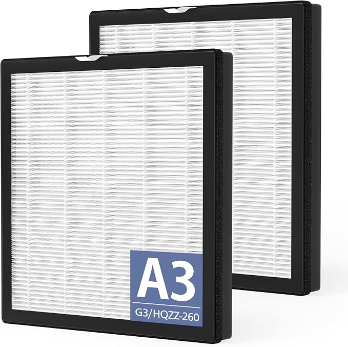 G3 Air Purifier Repalcement Filter Compatible - Image 11