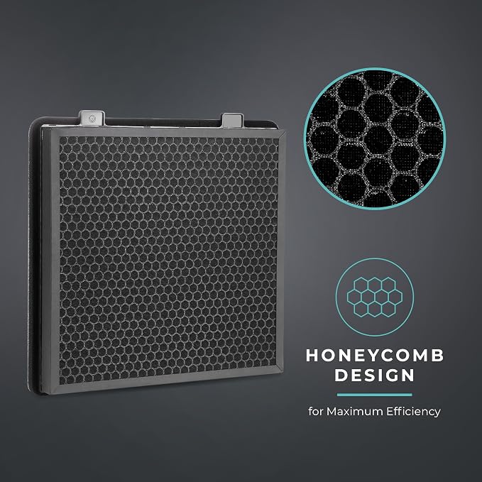 Lectron Cabin Air Filter Replacement Compatible - Image 3