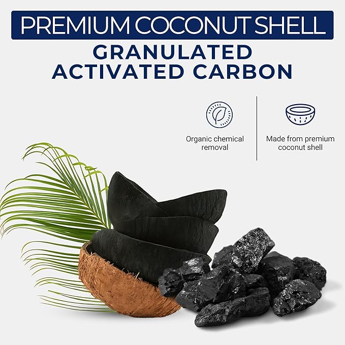 IPW Industries Bulk Activated Carbon - Image 2