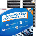 Spearhead Odor Defense Breathe Easy AC & Heater Cabin Filter | Fits 2011-2017 by SPEARHEAD