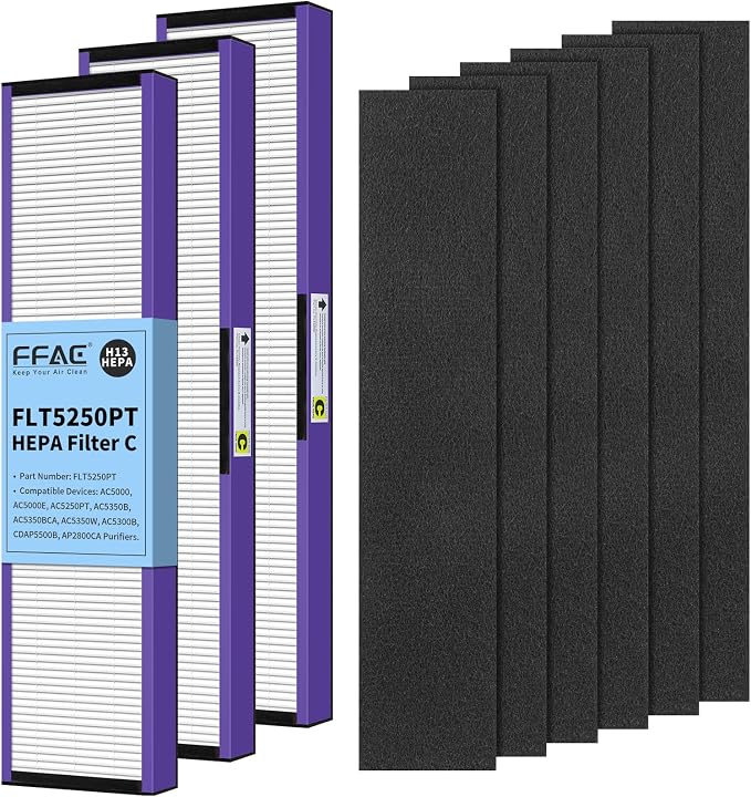 FLT5250PT Pet Care Filter-C Compatible by Unknown