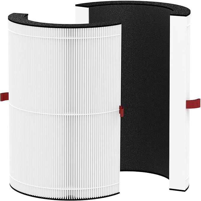 2 Packs T10i Replacment Filter Compatible by XBWW