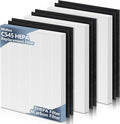 C545 HEPA Replacement Filter S for Winix C545 Air Purifier, Replace Replacement by MidiexHEPAFilters