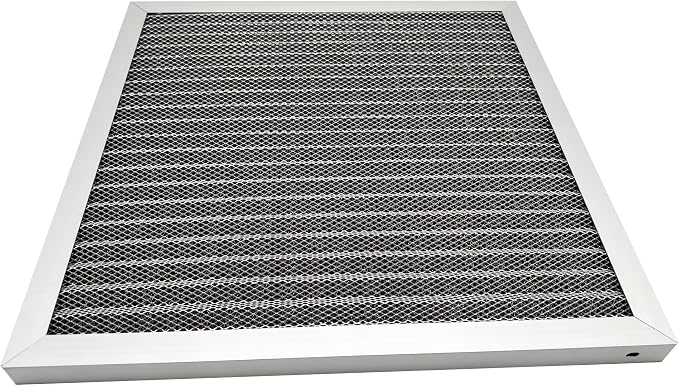 Washable Air Filter, Aluminum Electrostatic Air Filter - Image 4