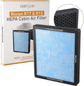 HEPA Cabin Air Filter Replacement by SnapPlatebyEveryAmp