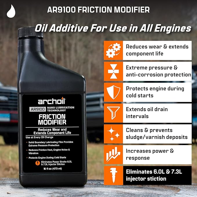 Archoil Ultimate Diesel Kit - Image 4